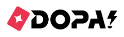 DOPAオリパのロゴ